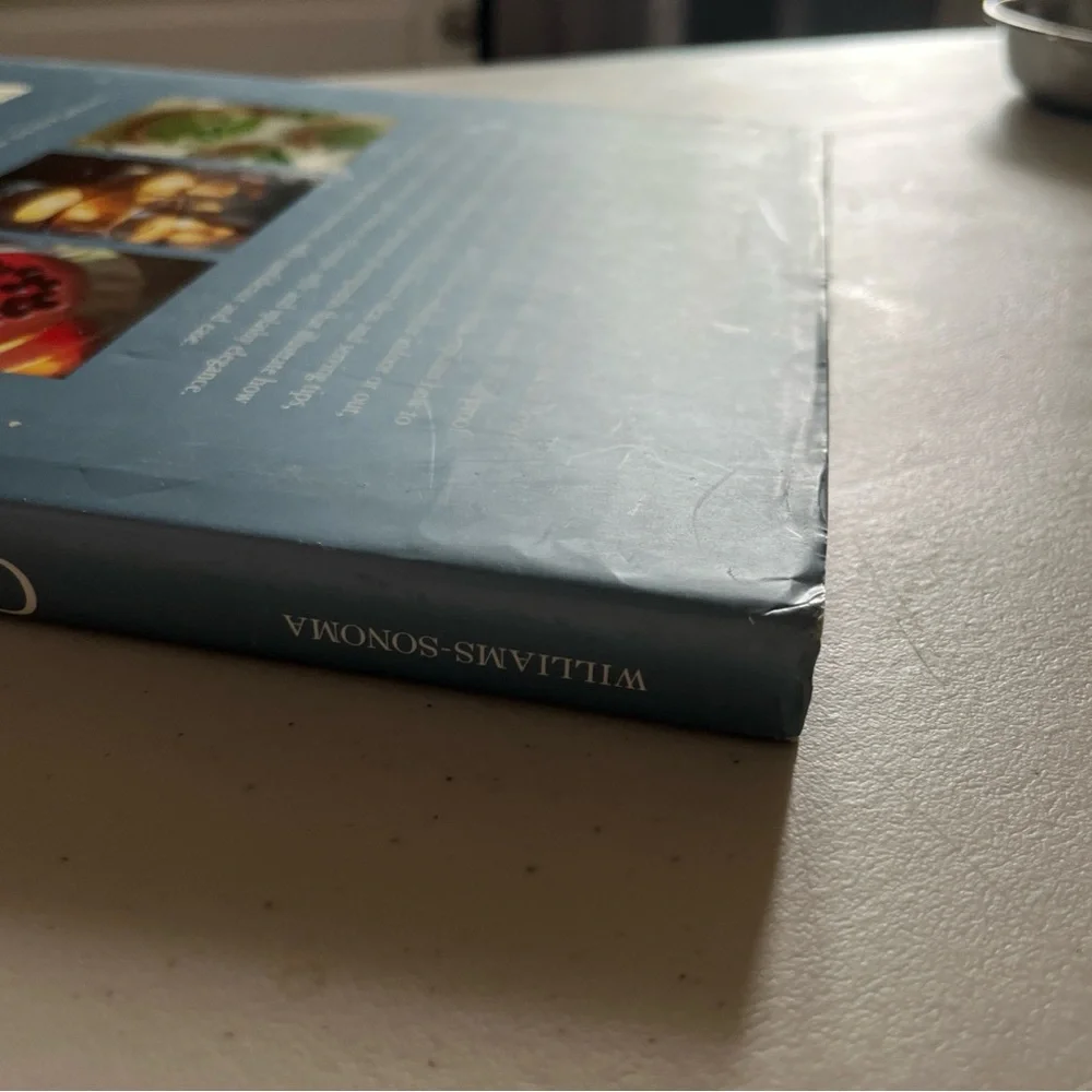 Williams-Sonoma Cocktail Parties Book